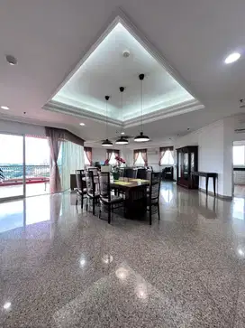 Apartemen Penthouse Full Furnished Di Green View Pondok Indah