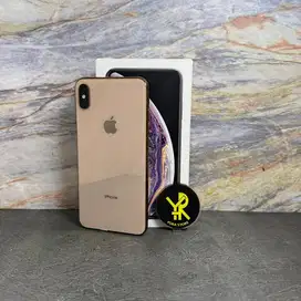 iPhone XS Max 256GB IMEI Register Fullset - Mulus!