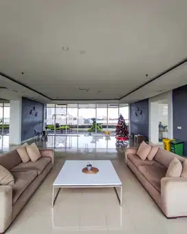 Dijual Apartemen Full Furnished Studio Selangkah dari UI, Depok