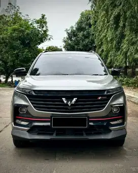 Wuling Almaz RS Pro 2022