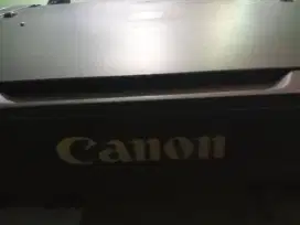 Jual cepat Bu Printer Cannon MG 2870 S mulus
