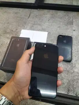 Iphone 7 plus 256Gb fullset murah