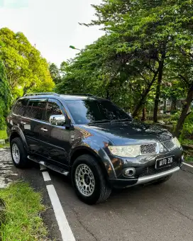 Mitsubishi Pajero Dakar 4x2 2012 VGT