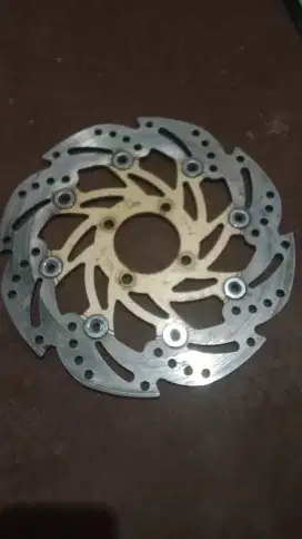 Dijual piringan cakram motor metic mio
