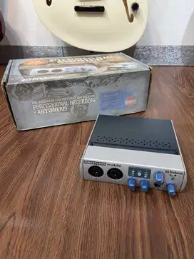 Presonus Firestudio Mobile Soundcard Audio Interface
