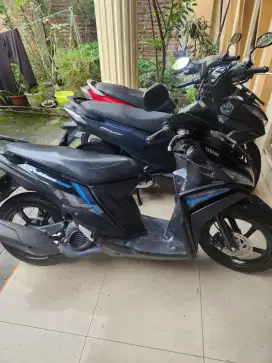 Dp200rb Mio 125 f1 2019 black Gbm