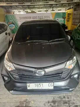 Sigra M, Promo DP 5jt Angs 3,3 x 5th