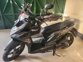 Beat street hitam 2019 gbm