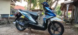 Honda beat 2018