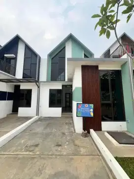 Dijual cepat rumah siap huni cukup bayar 5 juta langsung akad