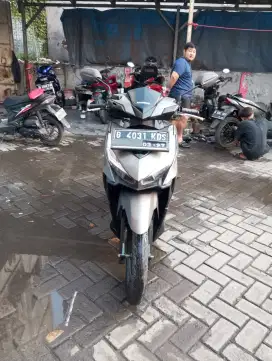 Vario 150 LED 2017. Ss lengkap
