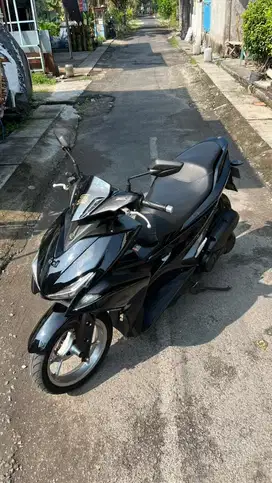 Aerox Old 2017 pajak panjang