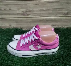 Converse All Star Pink Size 35