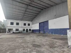 Jual Sewa Gudang Kalianak, dekat tol dan perak, bebas banjir. Ciamik