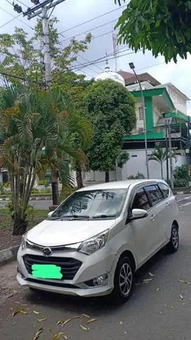 Sigra 1.2 R MT Plat AB Istimewa Low KM