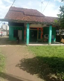 Dijual cepat rumah di Ranca bungur kab. bogor
