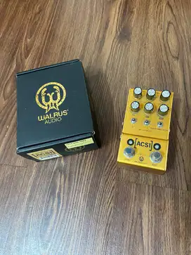 Walrus Audio Mako Series ACS1 Amp & Cab Simulator Pedal