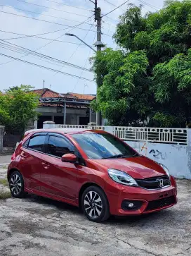 HONDA BRIO RS LIMITED EDITION METIK 2018