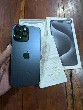 Iphone 15 promax 256gb resmi ibox