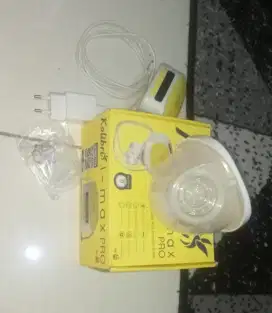 Pompa ASI Handsfree Masih Garansi