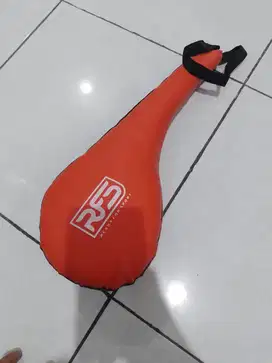 Target tebal double pukul tendang taekwondo karate panjang 60 cm