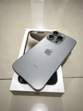 iphone 15 pro 128gb garansi resmi