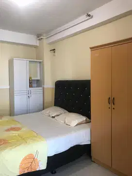 Di jual Apartemen kalibata city .Tower rafless .green place