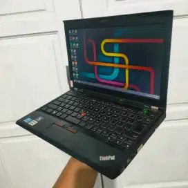 Lenovo Thinkpad X230i Core i3 3120M SSD 128GB