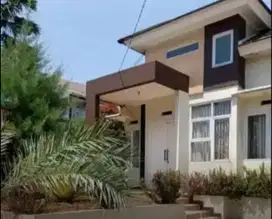 Dijual cepat rumah di kristal garden residence  kab bogor