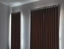Jasa jual beli hordeng walpaper minimalis