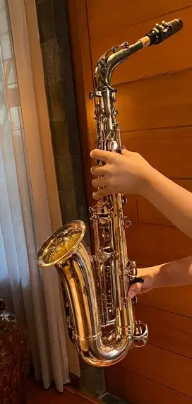 Saxophone Yamaha
