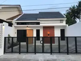 Rumah Siap Huni dekat RSUD Sleman