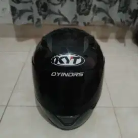 Helm KYT full face