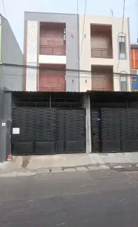 Jambangan Surabaya | Rumah Kost 3Lt 116m² Karah Ketintang UNESA Telkom