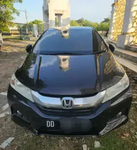 Honda City 2014