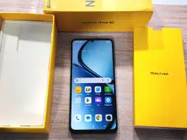 Realme note 60 6/128 Fullset