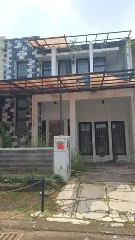 Rumah Emerald Bintaro Jaya Sektor 9 Lokasi Strategis