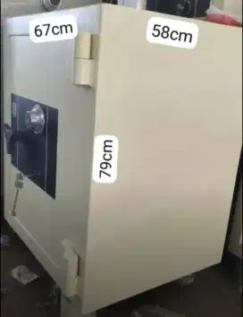 Brankas Fire Proof