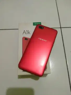 jual oppo A1k 2/32  hp sama dus aja mulus