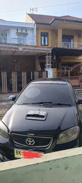 Toyota Vios limo 2005