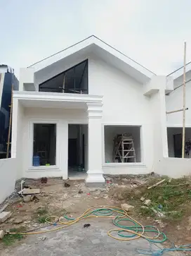 Rumah model Scandinavian paling murah dalam kota Makassar