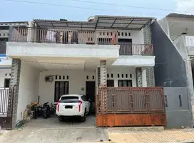 RUMAH MEWAH FULL FURNISHED perum taman jatinegara