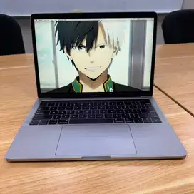 Jual Cepat Macbook Pro 2019 16/512 GB Touchbar Fullset