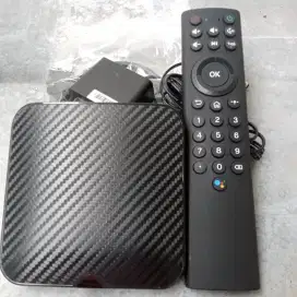 STB ANDROID TV BOX AKARI AX512 NETFLIX GOOGLE CERTIFED
