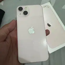 Cepat iPhone 13 256 GB Fullset Original ex Ibox