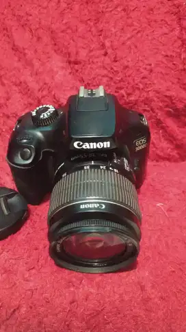 Canon 3000D wifi layar bersih