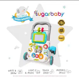 Push walker sugar baby