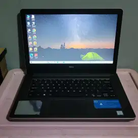 Dell Inspiron 5468 | Core i5 7200U | 8GB | SSD 256GB