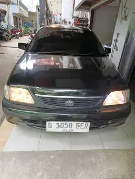 Toyota Soluna 2003 Bensin pjk panjang