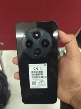 Xiaomi Redmi 14C NFC 8/256 Fullset mulus